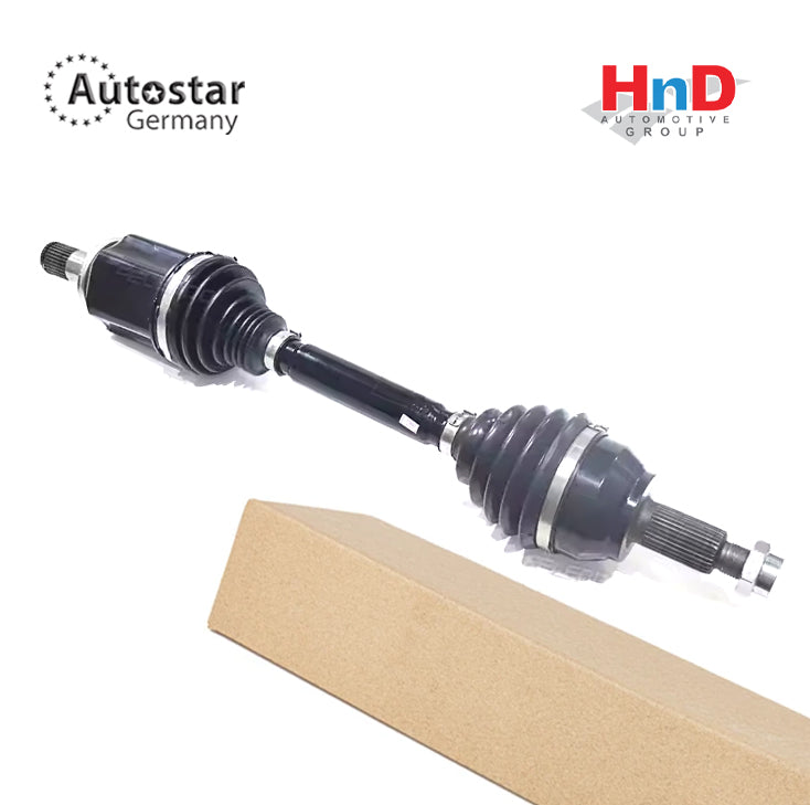 Autostar Germany Front Left Axle Shaft Cv Joint Axle Shaft, LR142288