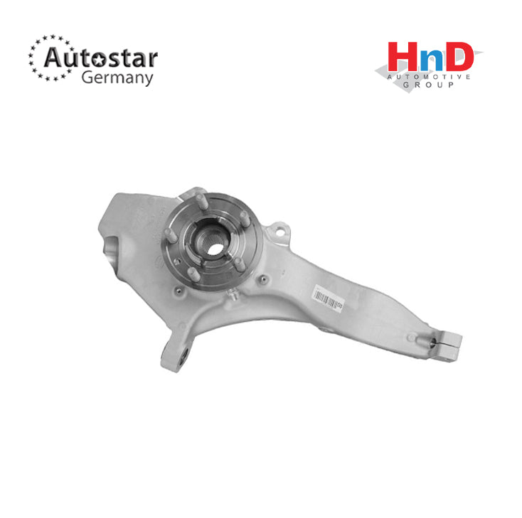 AUTOSTAR GARMANY WHEEL KNUCKLE RH FRNT L494 L405 (LR040118) LR146346ND