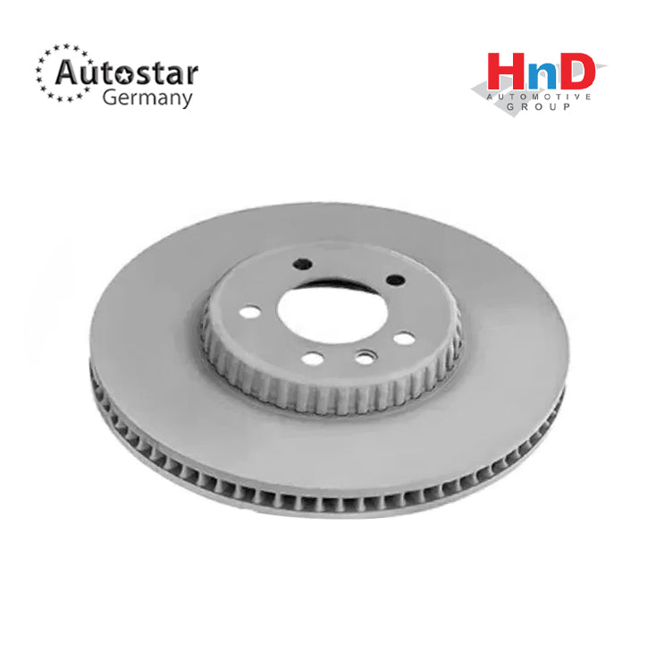Autostar Germany BRAKE DISC FRONT SPORT L460 LR153507