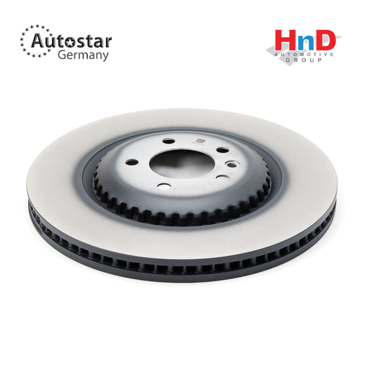 Autostar Germany BRAKE DISC REAR SPORT L460 LR153550