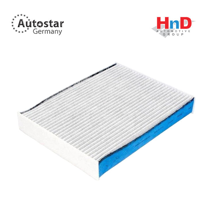 AUTOSTAR GERMANY CABIN AIR FILTER HIGH QUALITY LAND ROVER 2022-2025 LR153587 A