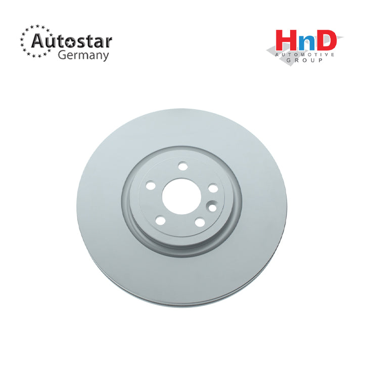 Autostar Germany BRAKE DISC FRONT VELAR LR161916
