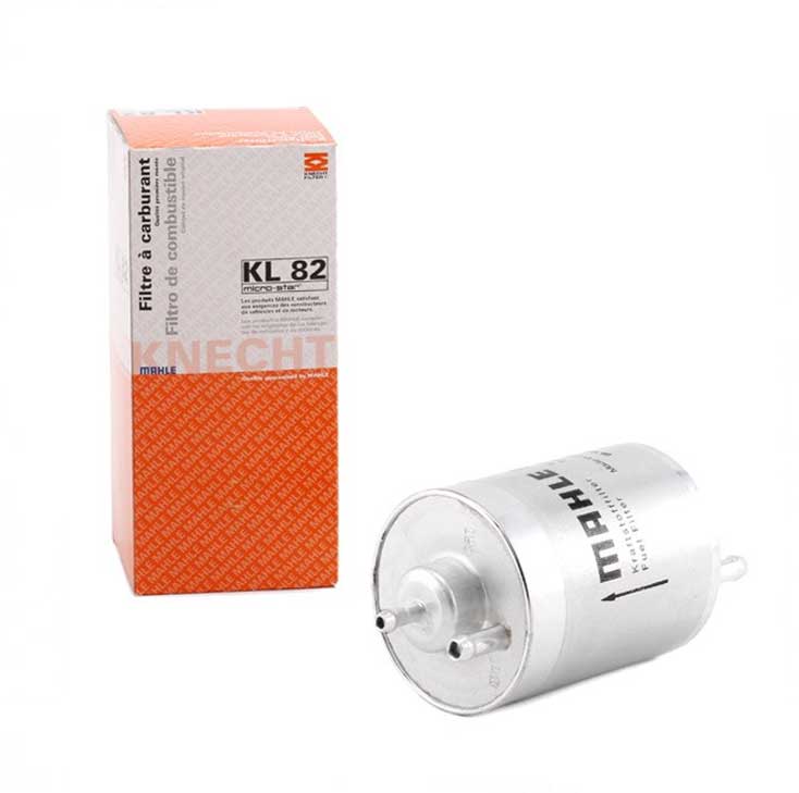 MAHLE (MAH # KL 82) FUEL FILTER For Mercedes Benz W202 W203 W210 W211 0024773001