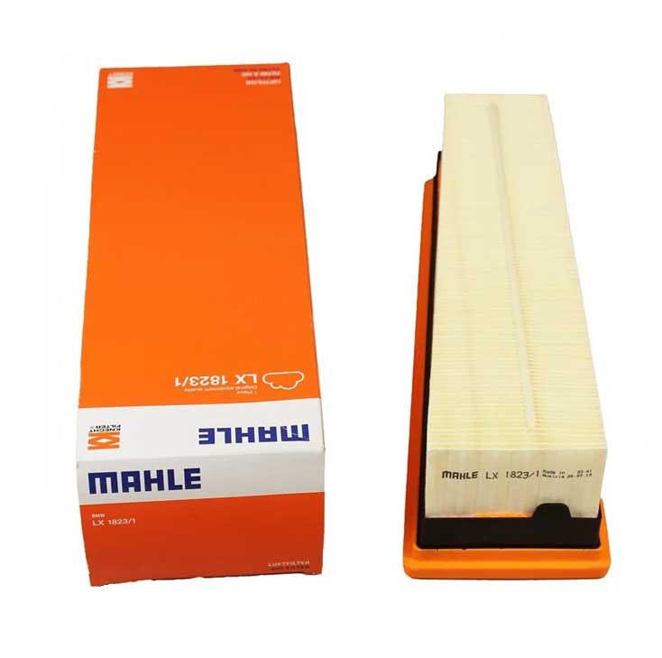MAHLE (MAH # LX 18231/) AIR FILTER For BMW 13717589642