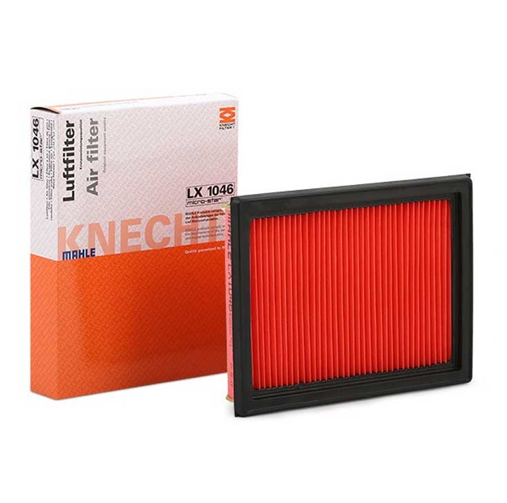 MAHLE (MAH # LX 1046) AIR FILTER For BMW 13721477840