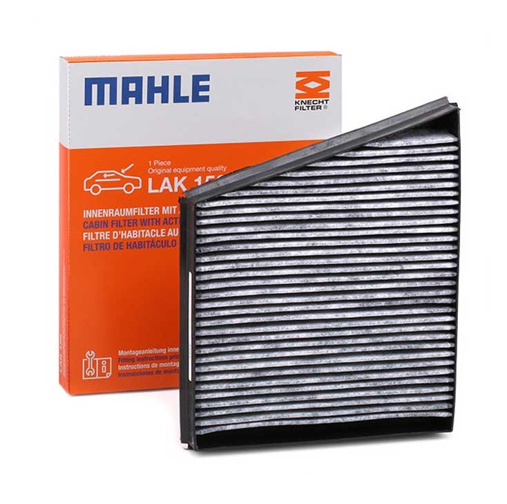 MAHLE (MAH # LAK 156) AIR FILTER For Mercedes Benz 2118300018