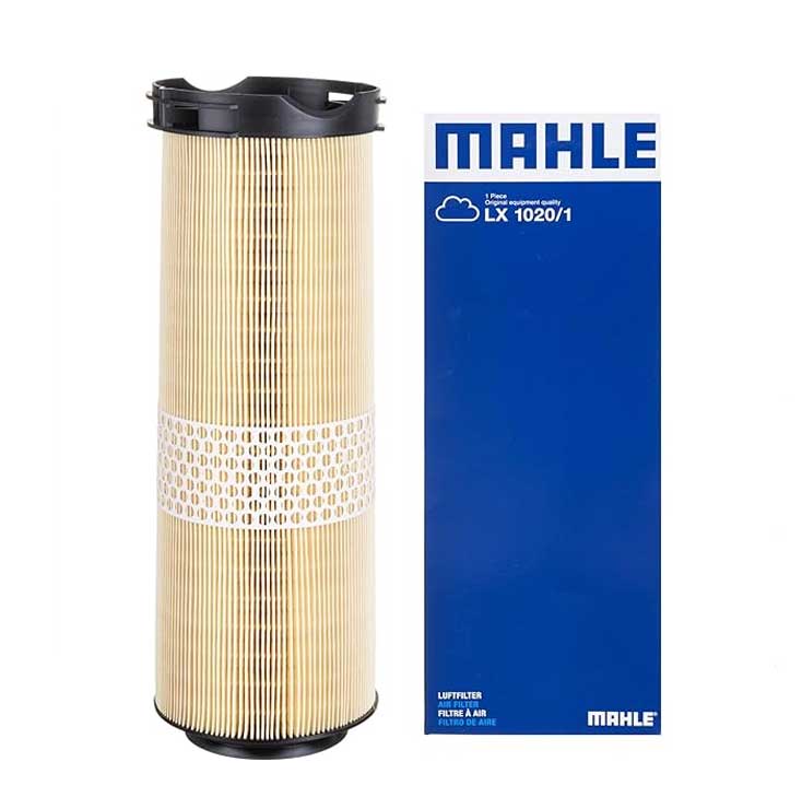 MAHLE (MAH # LX 1020/1) AIR FILTER For Mercedes Benz 6460940004