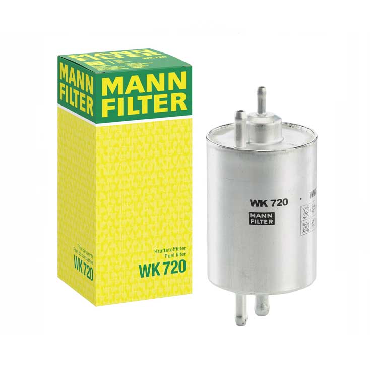 MANN-FILTER (MAN # WK 720) FUEL FILTER  For Mercedes Benz R129 W140 W463 0024773001