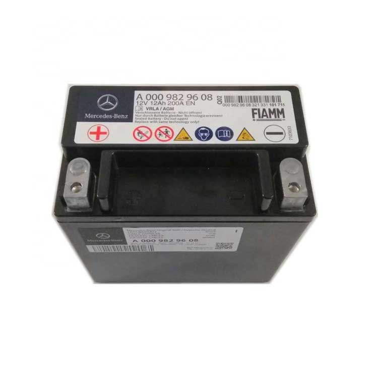 A0019822108 Starterbatterie / 170Ah MERCEDES Ersatzteil online
