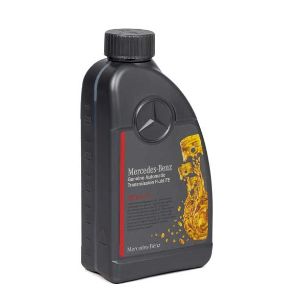 Mercedes Benz Genuine Automatic Transmission Fluid GEAR OIL ATF MB236.15 000989690511 AULW