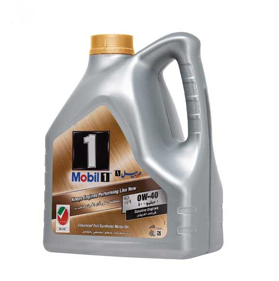 Engine Oil Mobil1 FS 0W-40 Fully Synthetic 4L