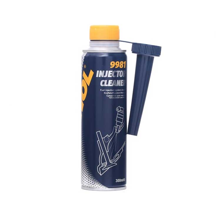 MANNOL (MNL # 9981) Injector Cleaner Spray For All Petrol Engines 300 ML