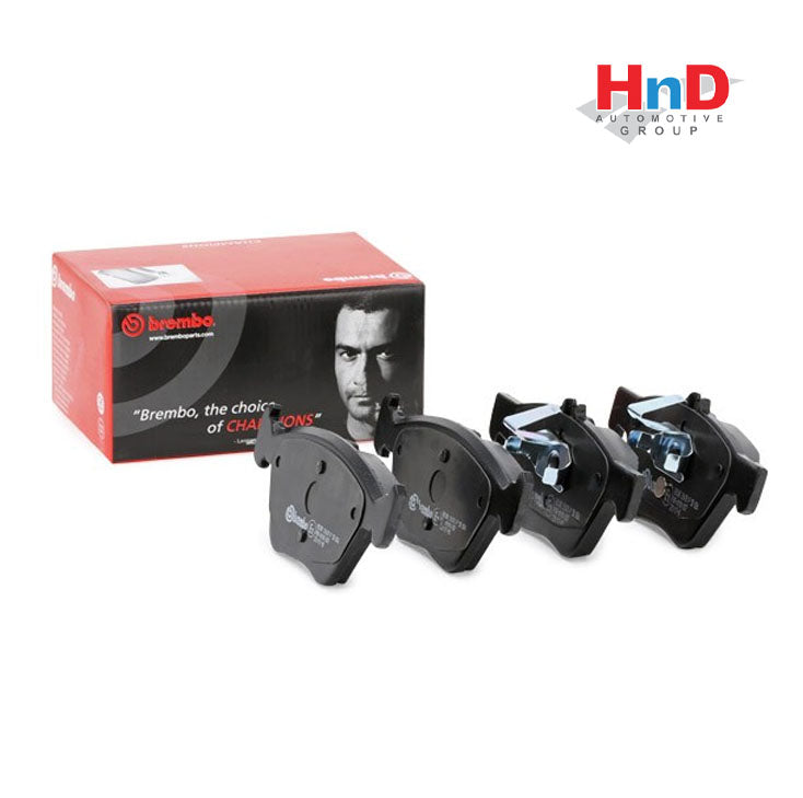 BREMBO P 50 026 Brake Pad Set For MERCEDES-BENZ W210 S210 R170 C208 A208 004420032041
