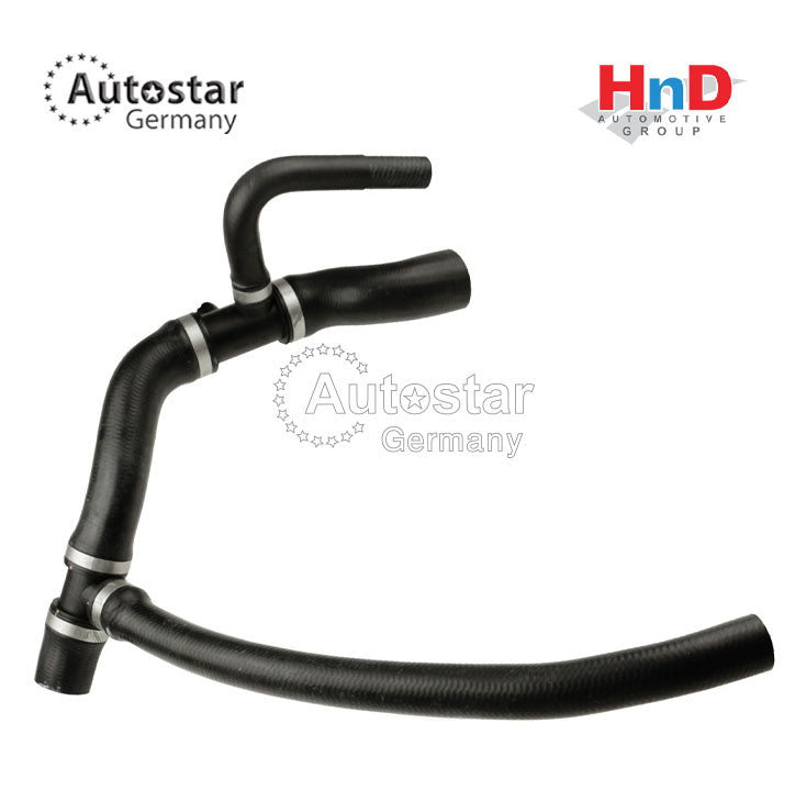 Autostar Germany (AST-546270) Radiator Hose For LAND ROVER Discovery II L318 PEH101080