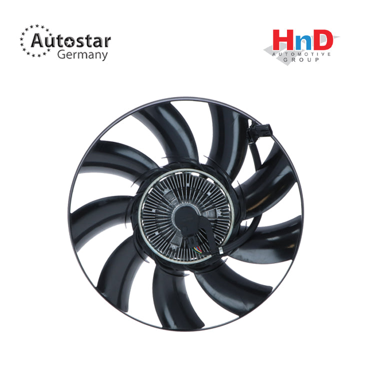 Autostar Germany  COOLING FAN   05-09 4.4 V8 PGG500360