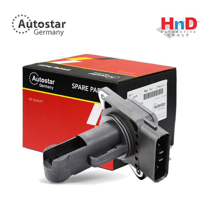 Autostar Germany Mass air flow sensor LAND ROVER Freelander 2 Off-Road L359 PHF000140