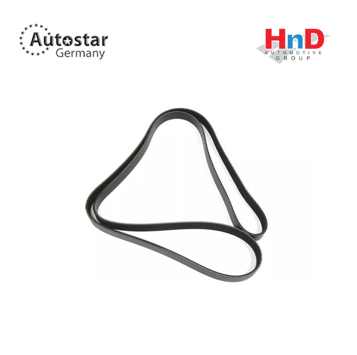 AUTOSTAR GARMANY  V-RIBBED BELT PQS500081, 6PK2080