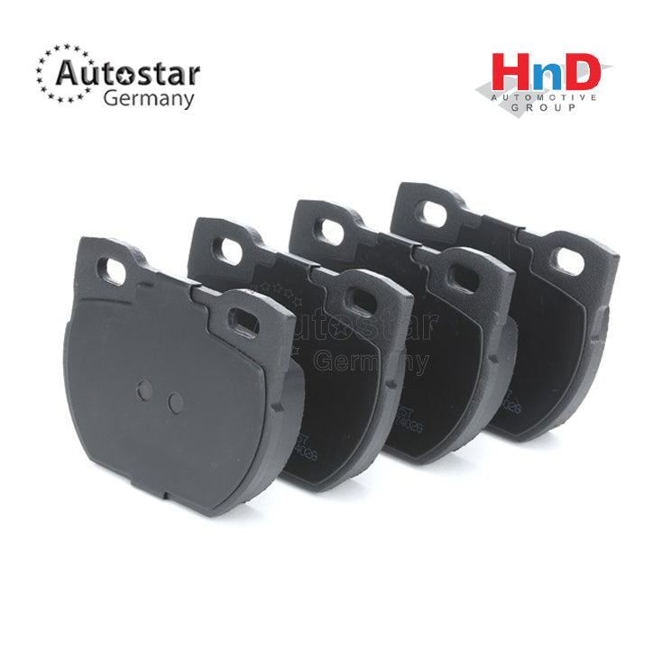 Autostar Germany BRAKE PAD For LAND ROVER Defender Off-Road Convertible L316 SFP000250