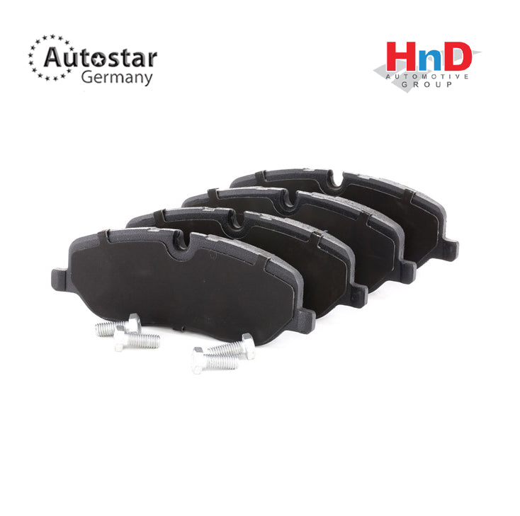 Autostar Germany BRAKE PADS FRONT CERAMICS  L322 2006 SFP500010 CR