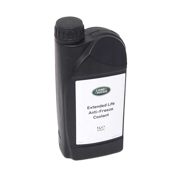 Land Rover Genuine Extended Long Life AntiFreeze Coolant 1Ltr STC50529