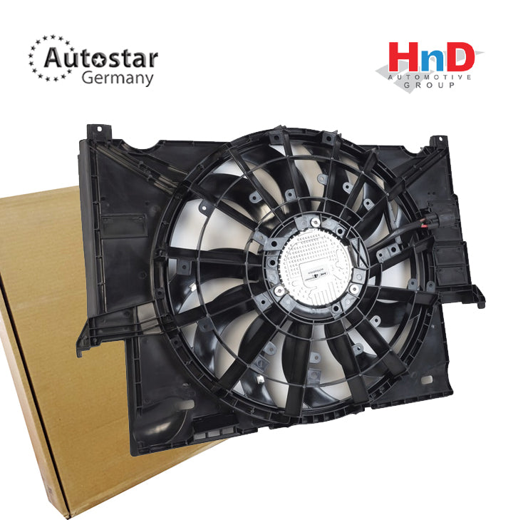 Autostar Germany ENGINE COOLING FAN JAGUAR XE T2H3254