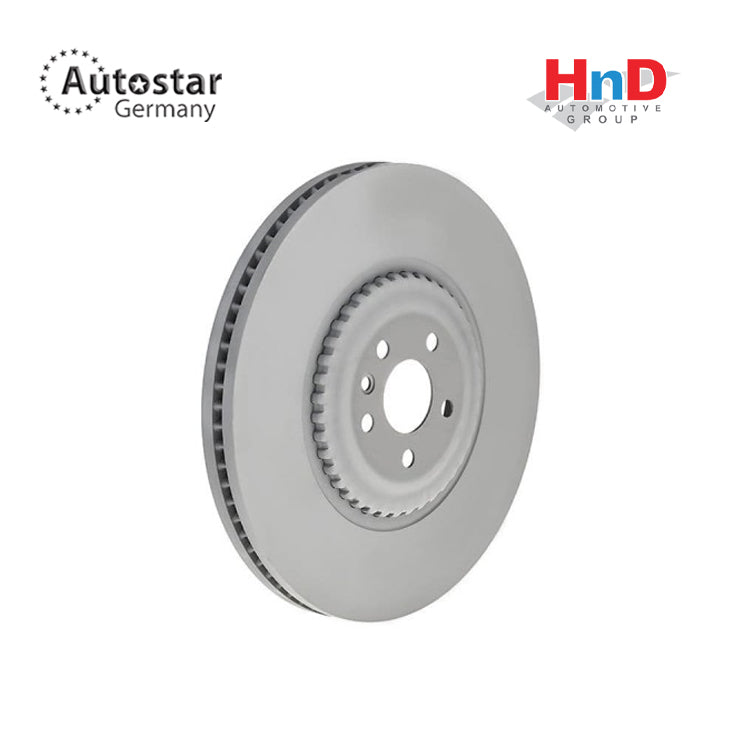 Autostar Germany BRAKE DISC FRNT JAGUAR T4A16878