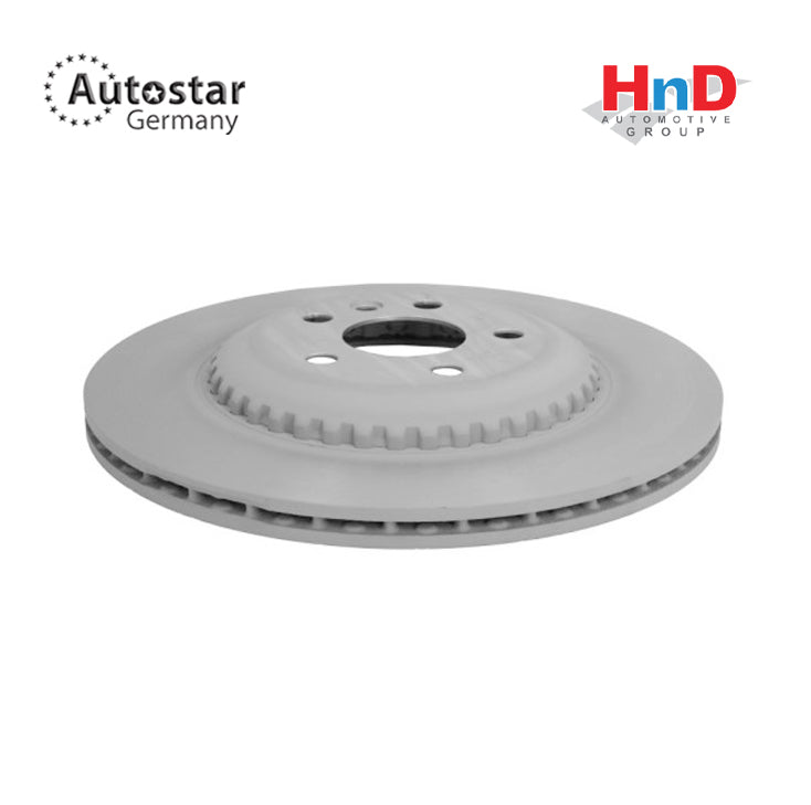 Autostar Germany BRAKE DISC REAR LEFT  2021 2024 T4A45235