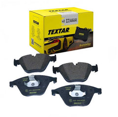 TEXTAR (2468801) BRAKE PAD FR For BMW F01/ F02/ F10/ F11 34116850885