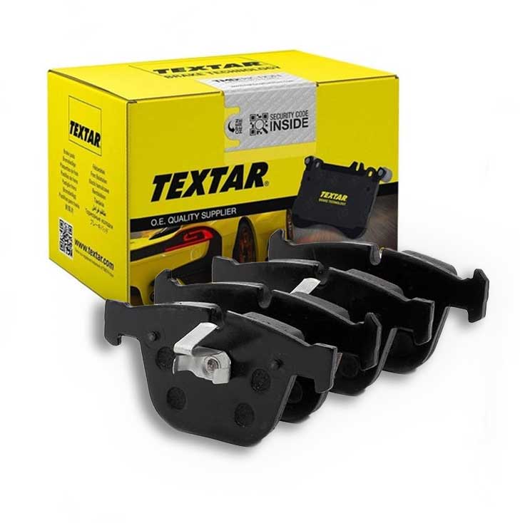 Textar (2445801) BRAKE PAD REAR For BMW E70/71/X6 34216783555
