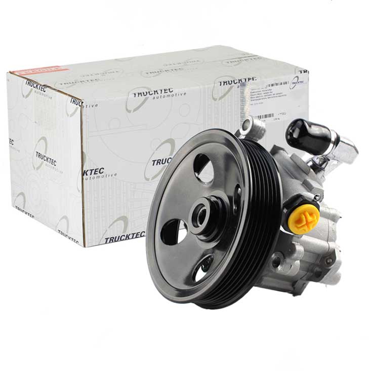 TRUCKTEC (02.37.216) POWER STEERING PUMP For Mercedes Benz W164 W251, V251 GL (X164) 0054662201