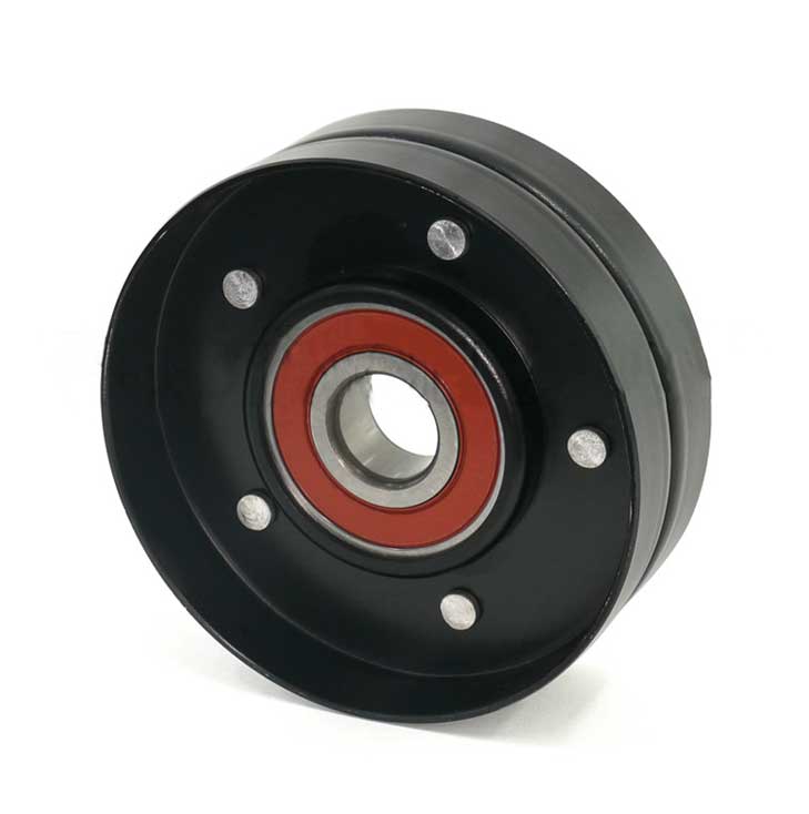 TRUCKTEC PULLEY (02.19.242) For MERCEDES BENZ 1132000070