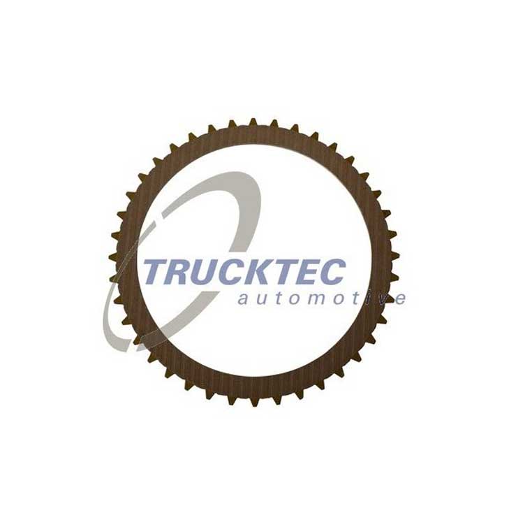 TRUCKTEC (02.25.029) CLUCTH PLATE For Mercedes Benz 1402720026