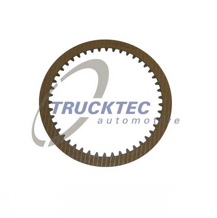 TRUCKTEC (02.25.044) INNER DISC For Mercedes Benz 2202720725