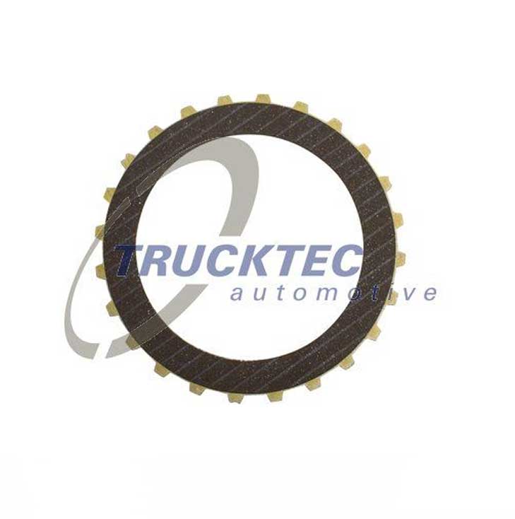 TRUCKTEC (02.25.053) LINING DISC AUTOMATIC TR OUTER For Mercedes Benz 2202720926