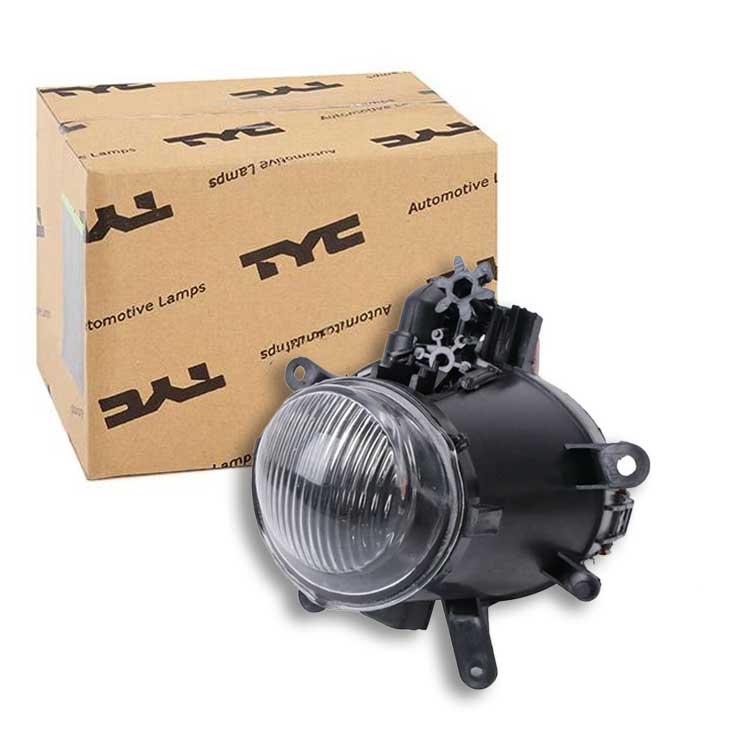 TYC (TYC # 19-5683-01-9) FENDER LAMP Front LH RH For BMW PE46 4DR 2003 63176911007