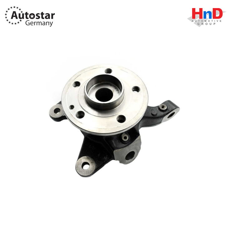 AUTOSTAR GERMANY WHEEL BEARING WITH STEERING KNUCKLE FOR MERCEDES VITO W639, W447 RIGHT 4473300720