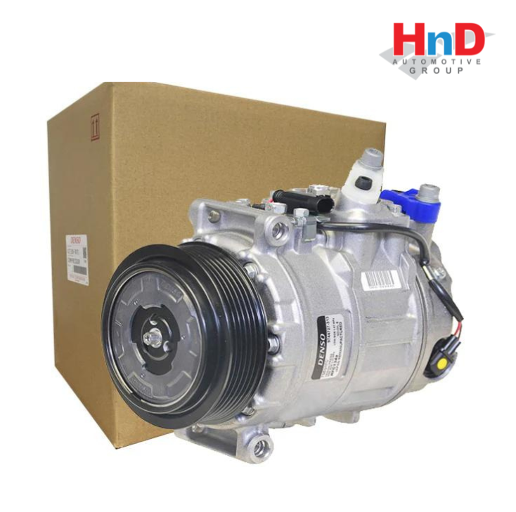 Special OFFER Denso (DEN # DCP17026) Compressor 6PK (447150 2730) 437100-637 For Mercedes Benz W203/220 0002309011