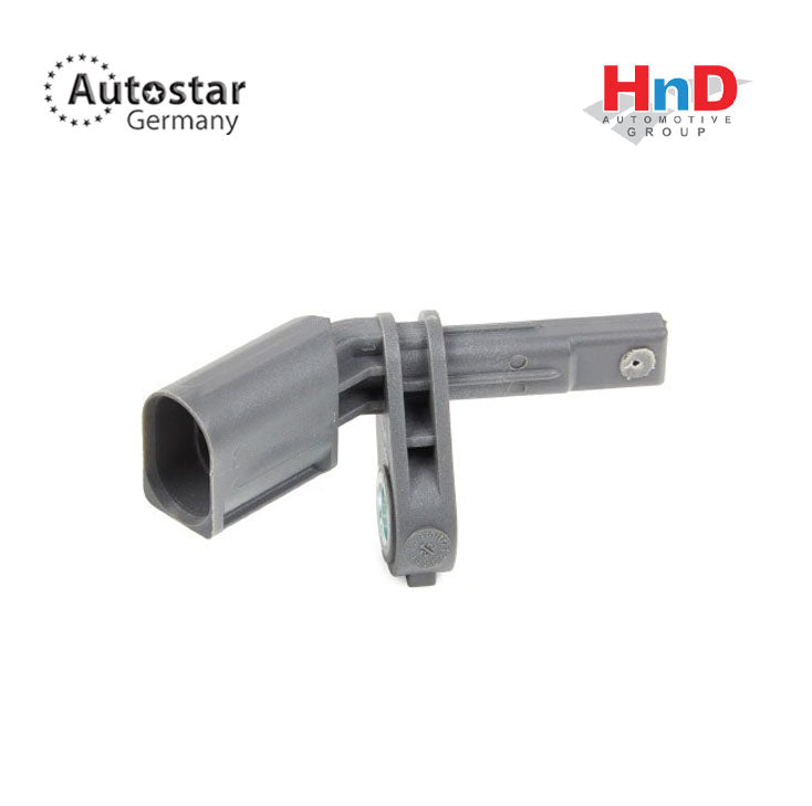 AUTOSTAR GERMANY ABS sensor Rear Axle Left, Front Axle Left, WHT003857A