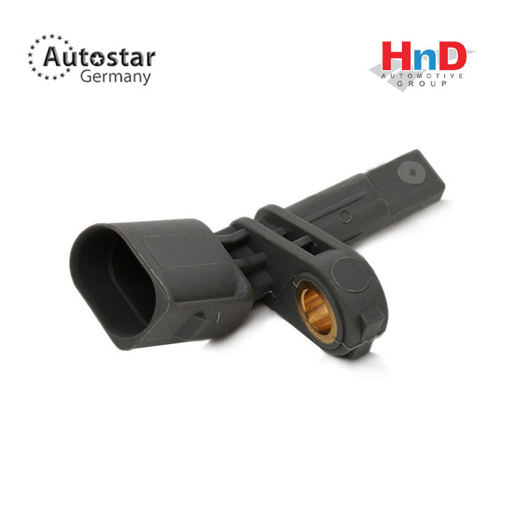 AUTOSTAR GERMANY ABS sensor Rear Axle Left, Front Axle Left, WHT003857C