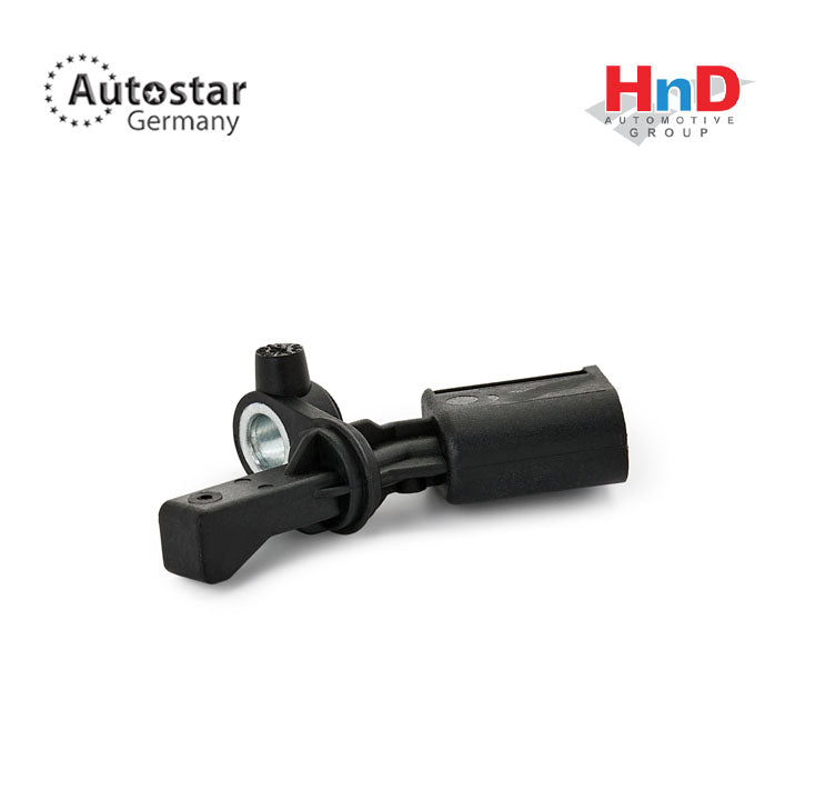AUTOSTAR GERMANY ABS sensor Rear Axle Right, Polo 6R; VW Polo Mk4 WHT003862