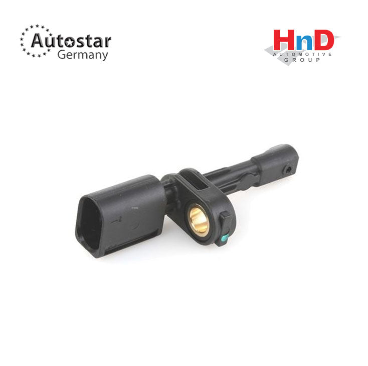 AUTOSTAR GERMANY ABS sensor Rear Axle both sides, VW Golf Mk7 WHT003864