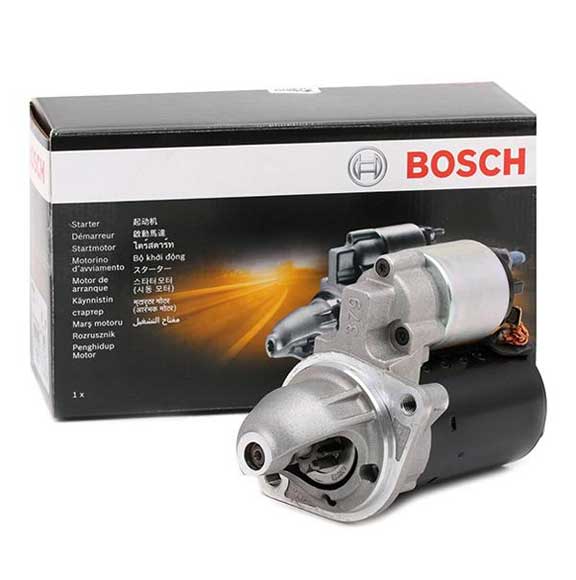 Bosch Starter Motor (1 986 S00 687) For BMW 0001107527