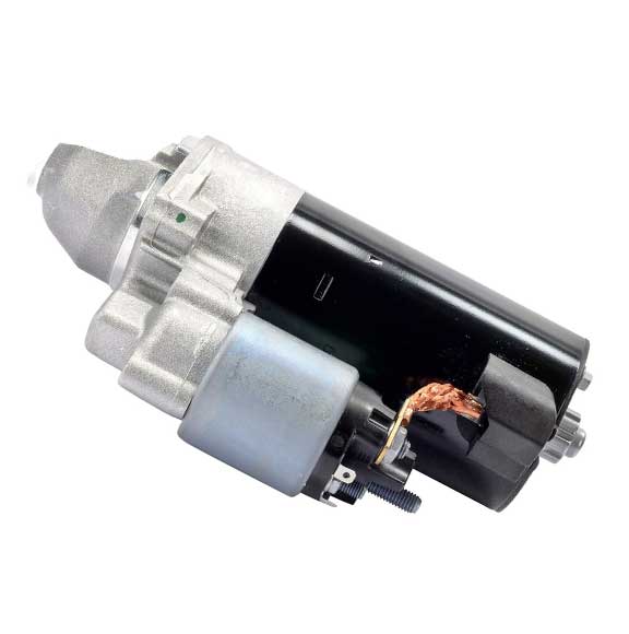 Bosch Starter Motor (651 906 2800) For Mercedes Benz W204. W212. W222 0001139065