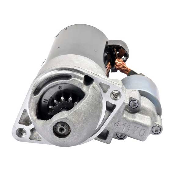 Bosch Starter Motor (651 906 2800) For Mercedes Benz W204. W212. W222 0001139065