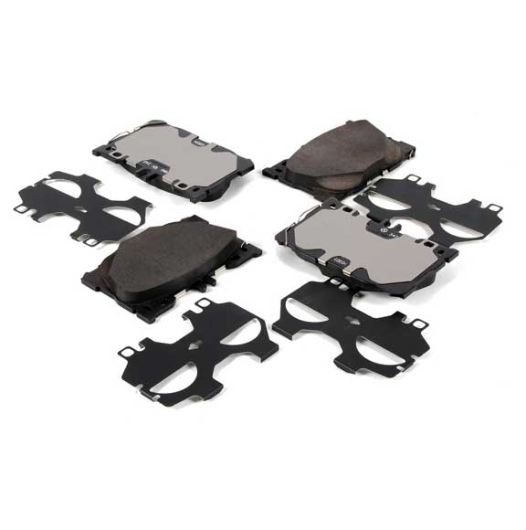 Mercedes Benz Genuine BRAKE PAD (004207900) W205 W213 0004208403 – HnD ...