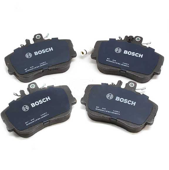 Bosch Brake Pad Front (0 986 460 977) For Mercedes Benz W202 C Class 0024202220
