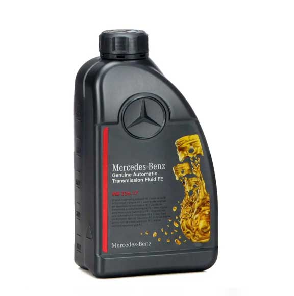 Mercedes Benz Genuine Automatic Transmission Fluid (ATF) MB236.17 002989060312
