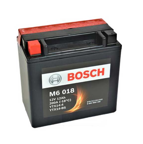 0 092 S5A 080 BOSCH S5 A08 S5 Batterie 12V 70Ah 760A B13 Batterie AGM