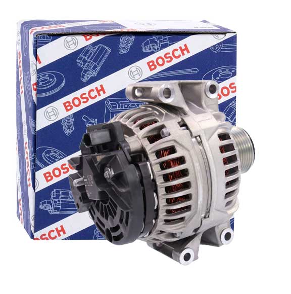 Bosch Alternator 14V 70/120A (0124 515 088) For Mercedes Benz 0124515198