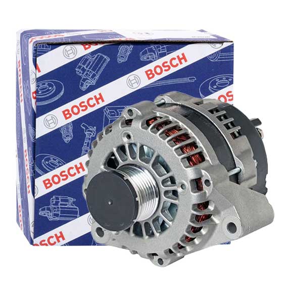 Bosch Alternator 14V 82/155A (0 124 525 524) For BMW 5 Touring 530 0124525524
